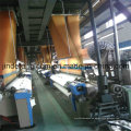 Denim Shuttleless Textile Machinery Weaving Loom Air Jet Power Machine